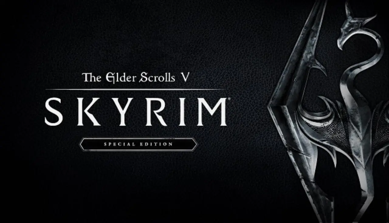 The Elder Scrolls V 5 Skyrim Special Edition PC Key
